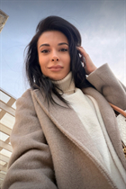 Girl in Ukraine anna from kiev with Dark Brown hair age 35 photo-55