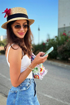 Femme ukrainienne ilona de kyiv avec Brunette cheveux, âge 33 photo-11