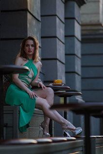 Lovely Ukrainian girl anastasia from odesa with Light Brown hair age 31