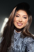 Perfect woman oksana from wroclaw with Dark Brown hair age 28 photo-7