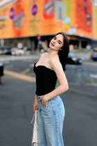 Slavic women anastasia from kiev with Light Brown hair age 18 photo-22