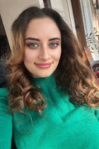 Beautiful Ukrainian woman svitlana from kharkiv with Dark Brown hair age 30 photo-14
