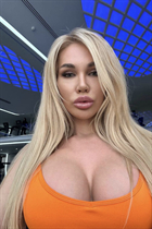 Gorgeous Ukrainian bride elena from kiev with Blonde hair age 41 photo-22