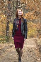 Wife from Ukraine olga from zaporozhie with Red hair age 45 photo-2