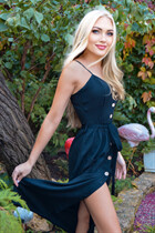 Chica ucraniana viktoria de nikolaev con pelo Rubio y edad 42 photo-3