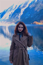 Fille ukrainienne pour le mariage alena de dnepr avec Roux cheveux, âge 33 photo-5