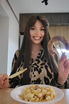 Esposa ucraniana julia de lviv con pelo Marrón oscuro y edad 37 photo-23