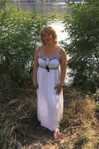 Women of ukraine olga from zaporozhye with Blonde hair age 49
