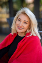 Jolie femme allemande nadezhda de berlin avec Blond cheveux 47 ans photo-7