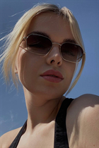 Beautiful Ukrainian girl anna from kiev with Blonde hair age 27 photo-9