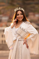 Une mariée biélorusse karyna de minsk avec Noirs cheveux, âge 32 photo-75