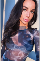 Superbe mariée ukrainienne irina de kiev avec Brunette cheveux, âge 35 photo-33