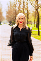 Belle femme ukrainienne svitlana de krivoy rog avec Blond cheveux, âge 59 photo-10