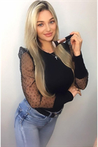 Superbe femme ukrainienne olga de odesa avec Blond cheveux, âge 37 photo-6