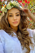 Perfect woman florentina from new york with Blonde hair age 38 photo-2