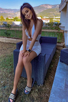 A belarusian bride karyna from minsk with Black hair age 32 photo-23