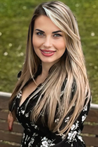 Belle femme allemande marina de hamburg avec Blond cheveux 33 ans photo-5