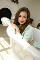 Jolie fille ukrainienne vlada de kiev avec Chatain clairs cheveux, âge 27 photo-15