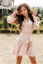 Beautiful ukrainian girl diana from lviv with Dark Brown hair age 29 photo-16