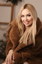 Ukrainian lady galina from odessa with Blonde hair age 44 photo-3