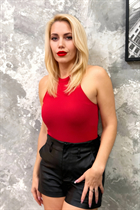 Beautiful women from ukraine anna from kyiv with Blonde hair age 40 photo-10