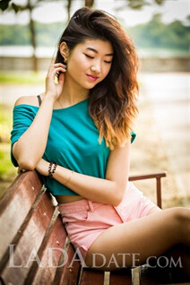 Beautiful girl in ukraine anastasia from kremenchug with Black hair age 23