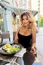 Single Ukrainian lady oliviya from dnepr with Blonde hair age 21 photo-14