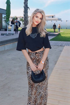 Salir con mujeres ucranianas irina de kiev con pelo Rubio y edad 25 photo-2