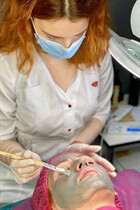 Fille ukrainienne pour le mariage alena de dnepr avec Roux cheveux, âge 33 photo-6