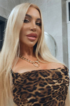 Single ukrainian lady elina from kiev with Blonde hair age 43 photo-37