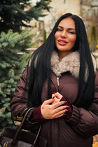 Ukrainian lady natalia from kiev with Black hair age 35 photo-25