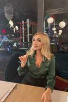 krakow mariée svitlana avec Blond cheveux, âge 56 photo-7