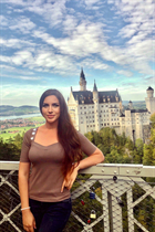 Femme ukrainienne pour le mariage zhanna de kiev avec Brunette cheveux, âge 37 photo-11