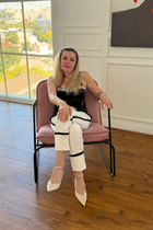 Ukrainian girl for marriage svitlana from kharkiv with Light Brown hair age 53 photo-13