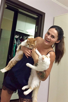 Rencontre fille ukrainienne zhanna de kiev avec Brunette cheveux, age 39 photo-28