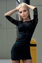 Mariée ukrainienne par correspondance anna de kiev avec Blond cheveux, âge 42 photo-21