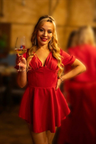 Ukrainian woman for dating olha from dnepr with Blonde hair age 42 photo-8