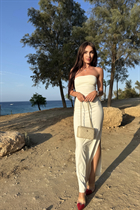 Mariée ukrainienne par correspondance anna de kiev avec Brunette cheveux, âge 26 photo-8