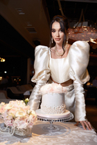 sofia mariée desislava avec Brunette cheveux, âge 37 photo-10
