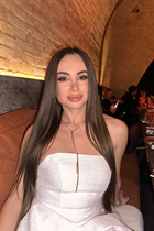 Superbe mariée ukrainienne diana de tyachiv avec Brunette cheveux, âge 30 photo-2