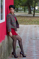 Beautiful russian woman galina from krasnodar with Black hair age 38 photo-8