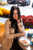 Ukrainian lady marina from kharkov with Dark Brown hair age 30 photo-26