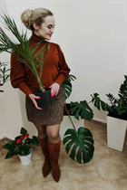 Single ukrainian girl julia from kiev with Blonde hair age 33 photo-16