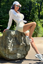 Bride from grand-charmont anastasia with Black hair age 41 photo-14