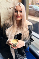Fille ukrainienne olga de krivoy rog avec Blond cheveux, âge 32 photo-11
