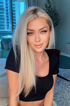 Bride from warshava marta with Blonde hair age 36 photo-7