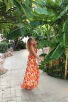 Single Ukrainian bride marina from kiev with Light Brown hair age 57 photo-9