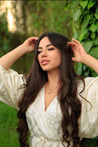 Ukrainian girl victoria from kyiv with Dark Brown hair age 38 photo-20