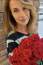 Beauté ukrainienne natalia de severodonetsk avec Chatain clairs cheveux, âge 49 photo-13