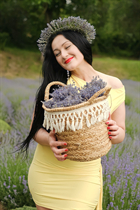 Girl in Ukraine larisa from kiev with Black hair age 48 photo-4